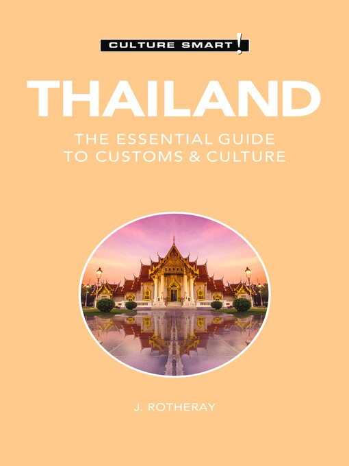 Title details for Thailand: Culture Smart! by Culture Smart! - Available